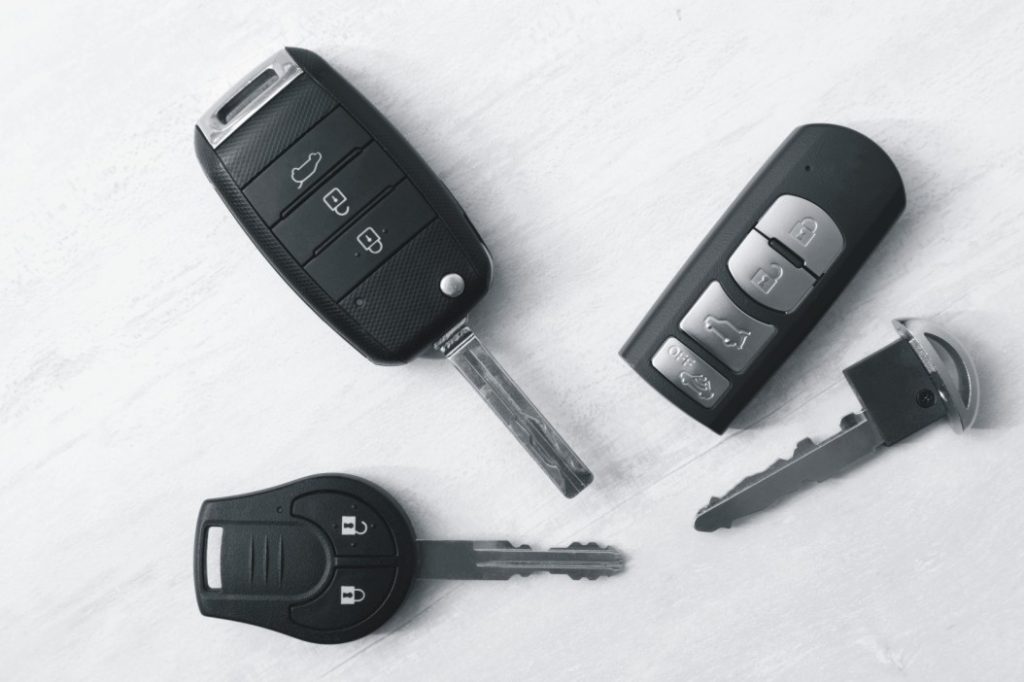 Autoschlüssel nachmachen lassen für Eppingen