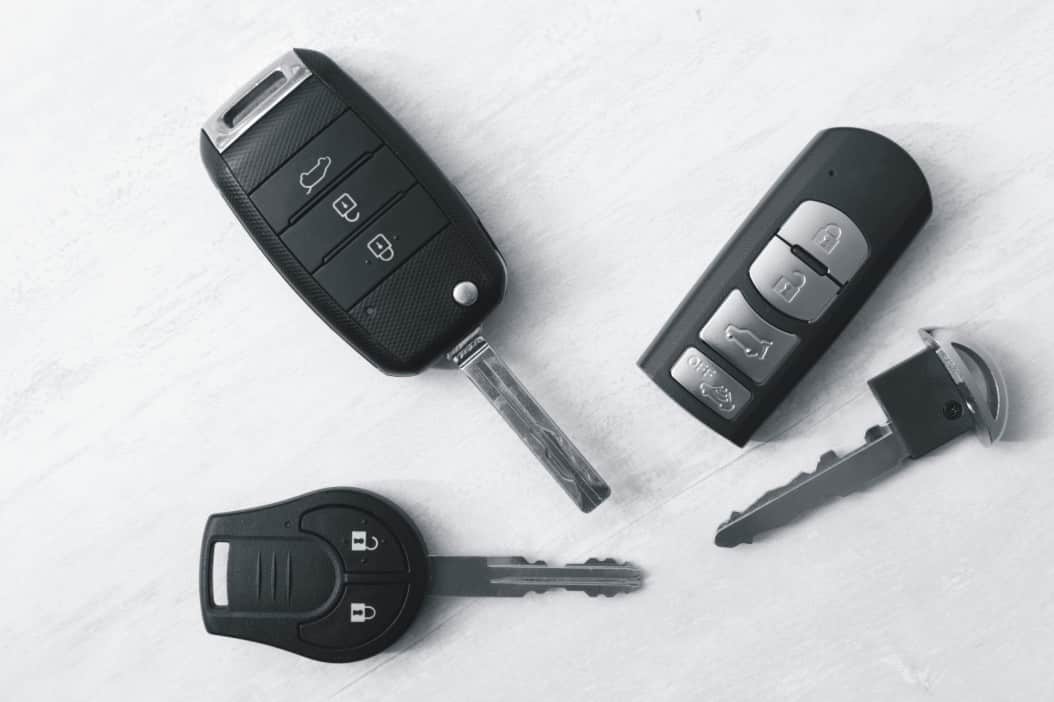 Autoschlüssel nachmachen lassen für Eppingen